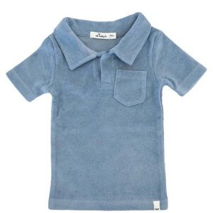 Oh baby! 24M terry cloth set NWT